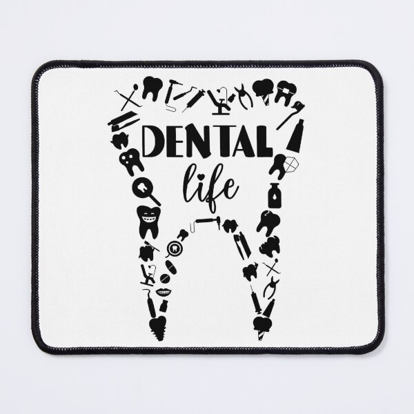 Item preview, Teeth Dental Life Dentist Tools Dental Assistant designed and sold by HarveyHF.