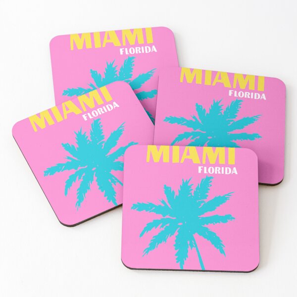 Item preview, Miami Florida Palms, Famous Vacation Places designed and sold by DreamWorkshop.