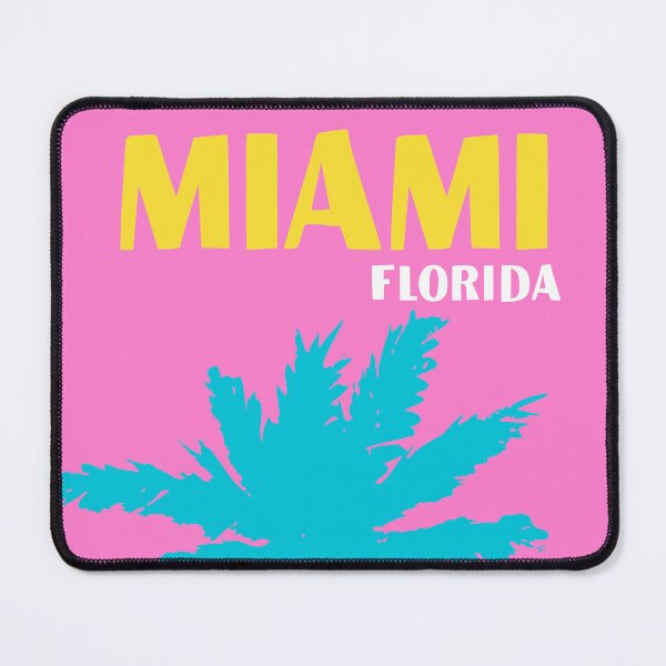 Item preview, Miami Florida Palms, Famous Vacation Places designed and sold by DreamWorkshop.