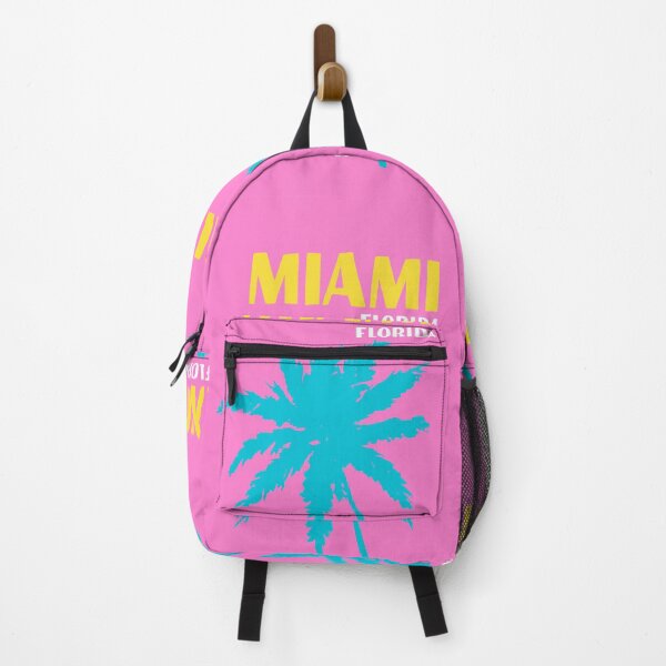 Item preview, Miami Florida Palms, Famous Vacation Places designed and sold by DreamWorkshop.