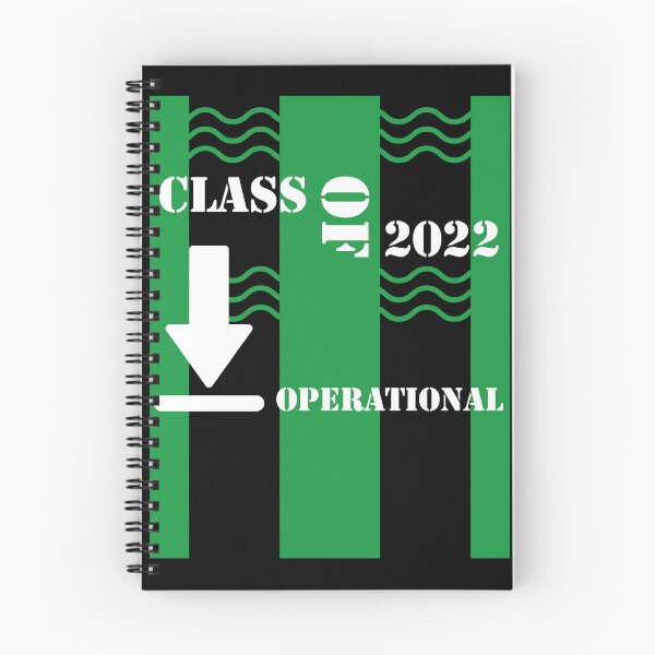 Item preview, Class of 22 operational! designed and sold by robpritchard.