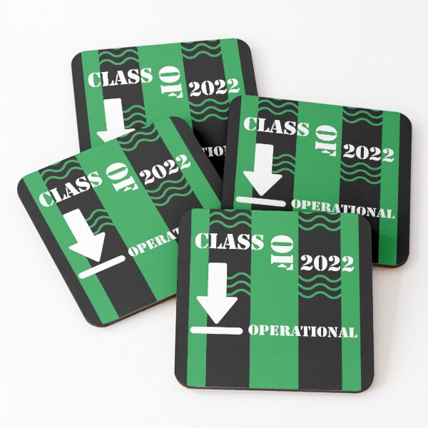 Item preview, Class of 22 operational! designed and sold by robpritchard.