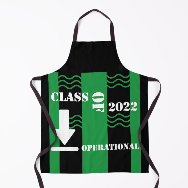 Item preview, Class of 22 operational! designed and sold by robpritchard.