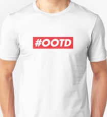 #OOTD Unisex T-Shirt