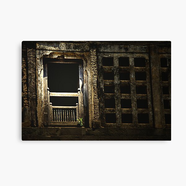 Aged....... Canvas Print