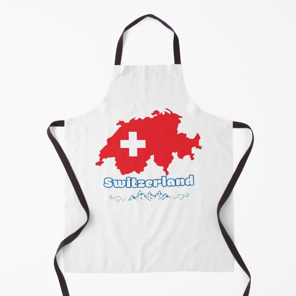 Item preview, Switzerland map designed and sold by TAOR.