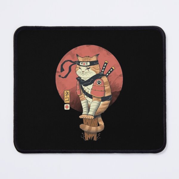 Item preview, el gato callejero ninja designed and sold by rezkiterus77.