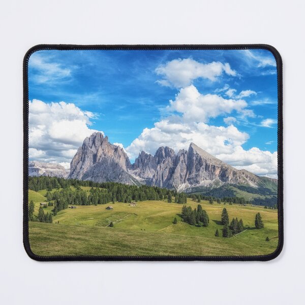 Item preview, Alpe di siusi alpine meadows designed and sold by aaronchoi.