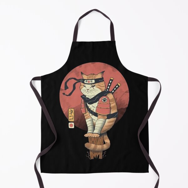 Item preview, el gato callejero ninja designed and sold by rezkiterus77.