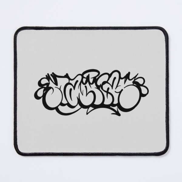 Item preview, Maniak Black Throwie Print designed and sold by TobyBarnett.