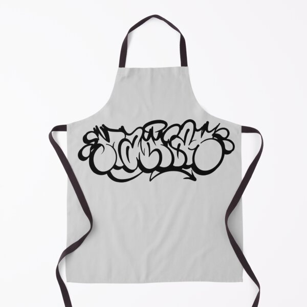 Item preview, Maniak Black Throwie Print designed and sold by TobyBarnett.