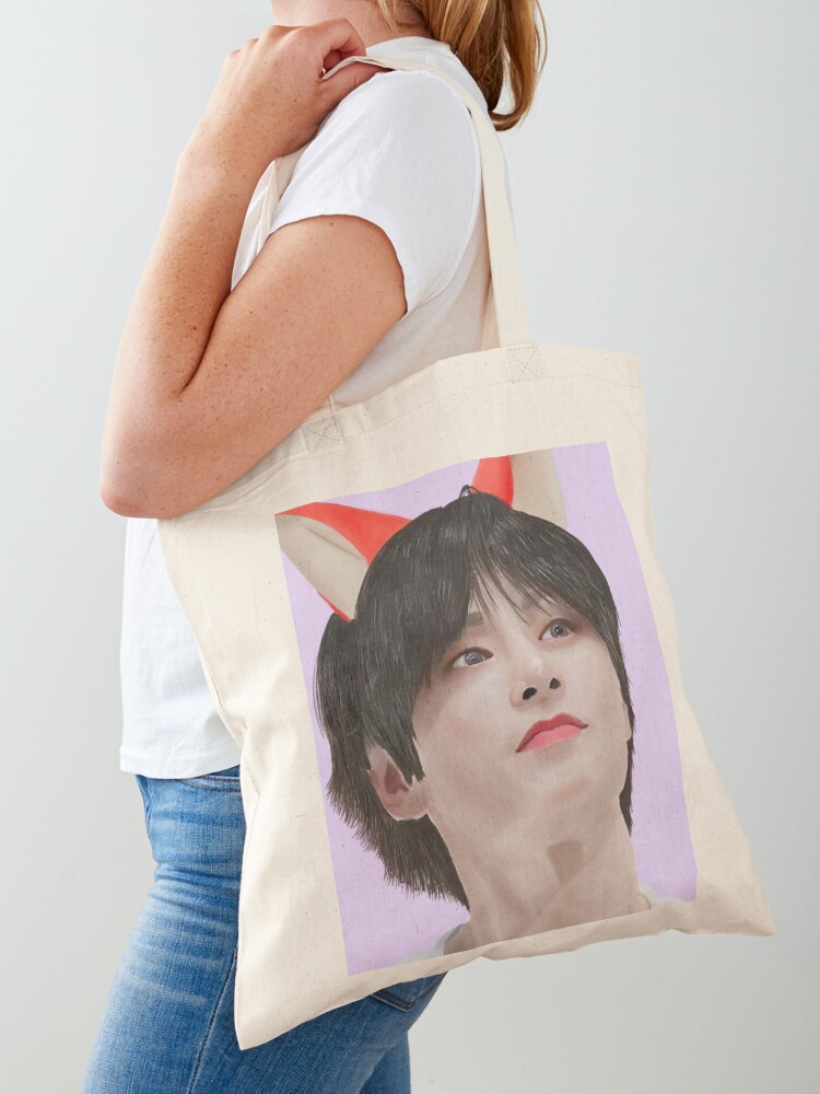 Jeongin Tote Bags for Sale