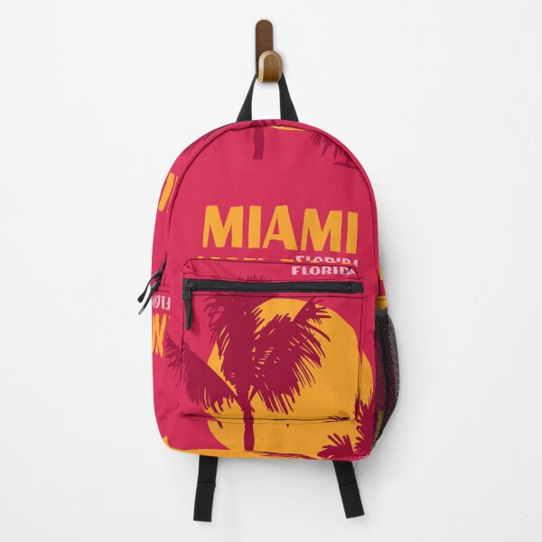 Item preview, Miami Florida Palms Sunset, Famous Vacation Places designed and sold by DreamWorkshop.