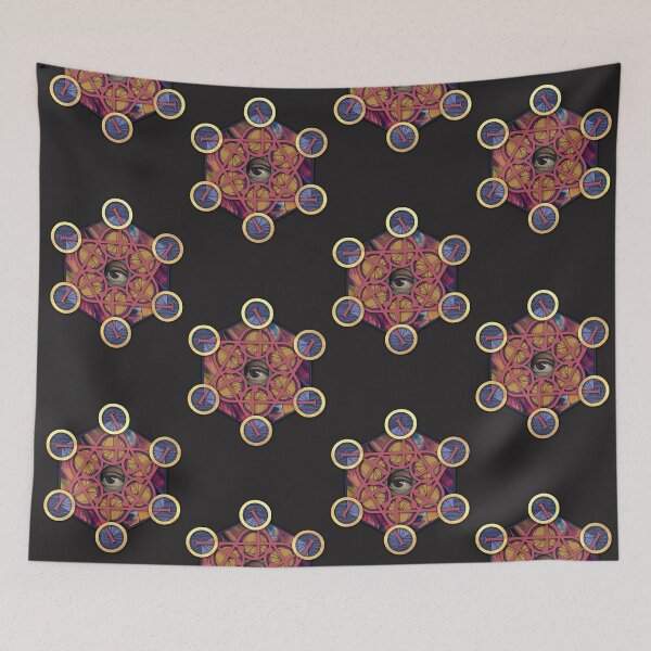 Item preview, METATRON'S CUBE designed and sold by GloriaSanchez.