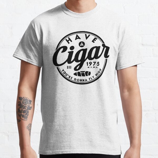 pink floyd have a cigar t shirt