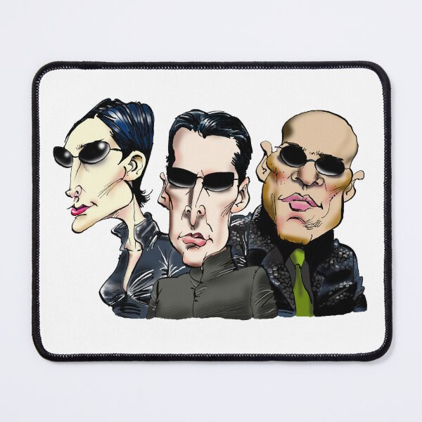 Item preview, The Matrix designed and sold by IanBakerToons.