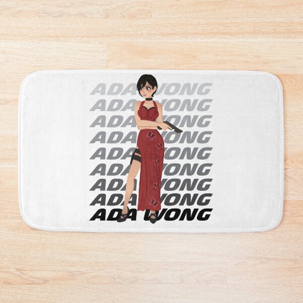 Item preview, ADA WONG RESIDENT EVIL designed and sold by AccesoriosHN.