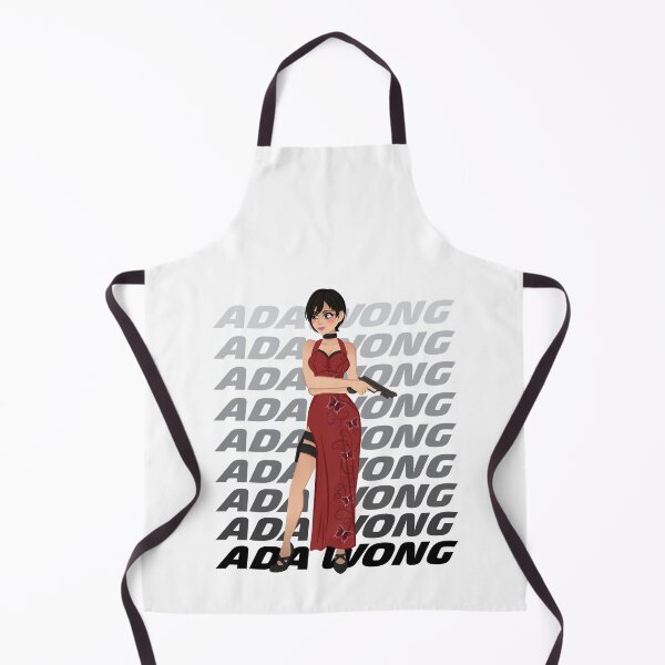 Item preview, ADA WONG RESIDENT EVIL designed and sold by AccesoriosHN.