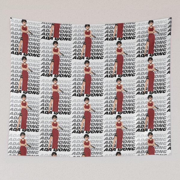 Item preview, ADA WONG RESIDENT EVIL designed and sold by AccesoriosHN.