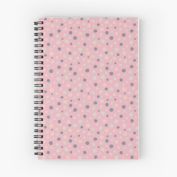 Item preview, Multi-coloured polka dots designed and sold by Denefie.