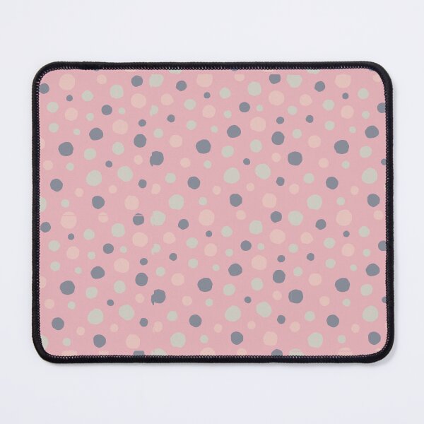 Item preview, Multi-coloured polka dots designed and sold by Denefie.