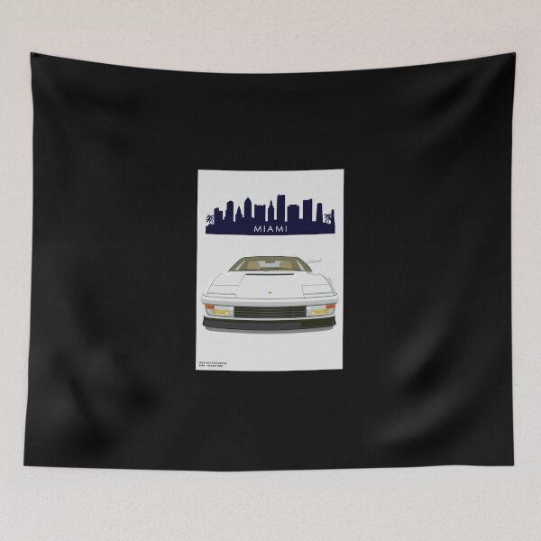 Item preview, Miami Vice Forever  Stic designed and sold by osbornemstevens.