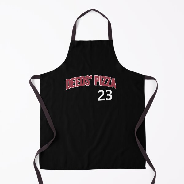 Item preview, Deeds' Pizza Adam T Shirt designed and sold by SarahJan.
