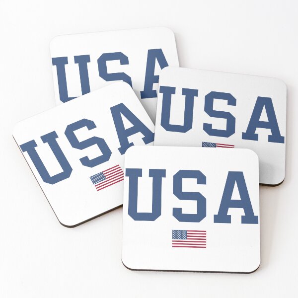 Item preview, USA Patriotic American Flag designed and sold by HarveyHF.
