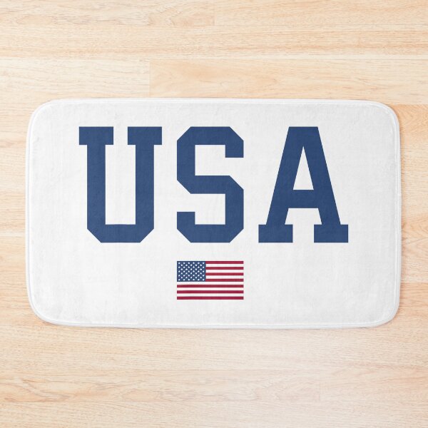 Item preview, USA Patriotic American Flag designed and sold by HarveyHF.