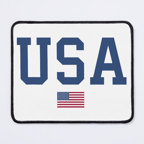 Item preview, USA Patriotic American Flag designed and sold by HarveyHF.