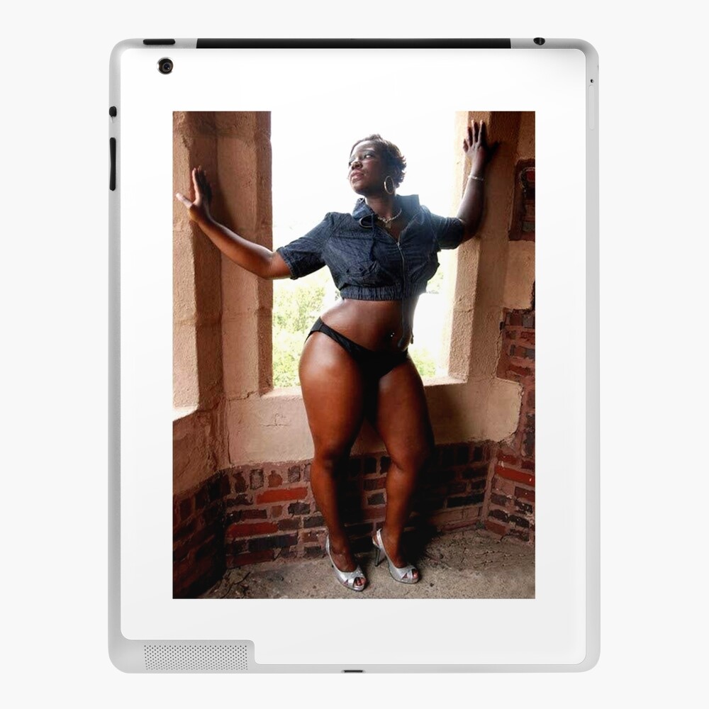 Ebony bbw thickness girl