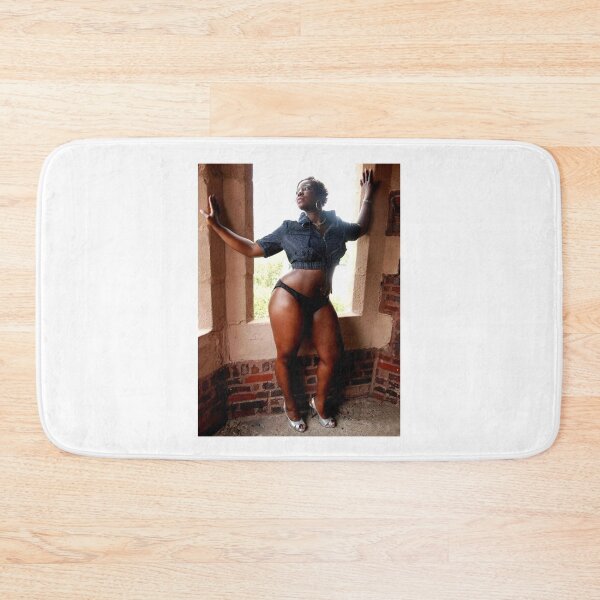 Item preview, Ebony bbw thickness girl designed and sold by CurtisLanier95.