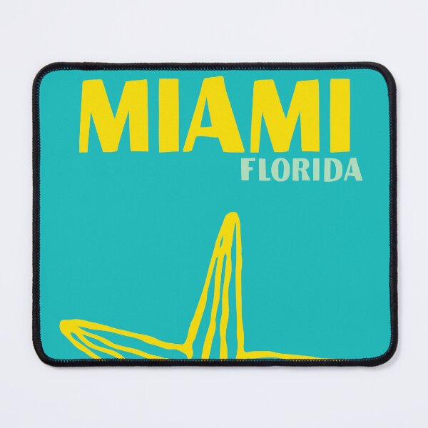 Item preview, Miami Florida, Famous Vacation Places, Sea Star designed and sold by DreamWorkshop.