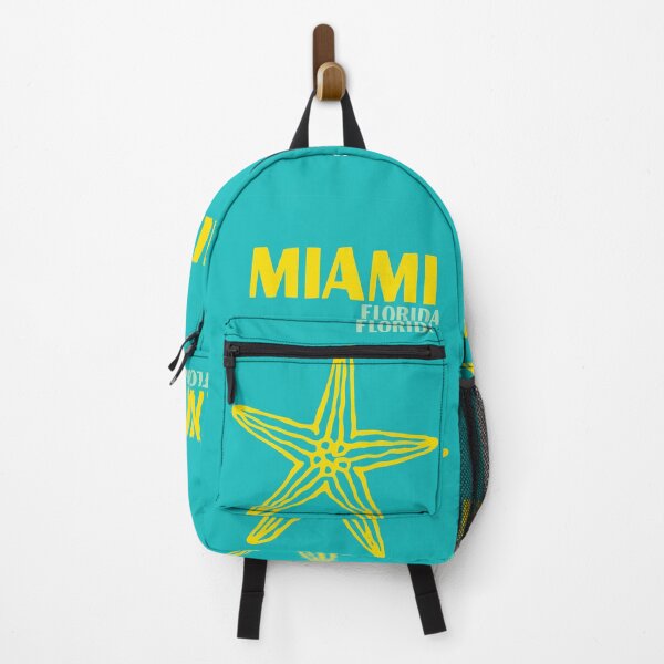 Item preview, Miami Florida, Famous Vacation Places, Sea Star designed and sold by DreamWorkshop.