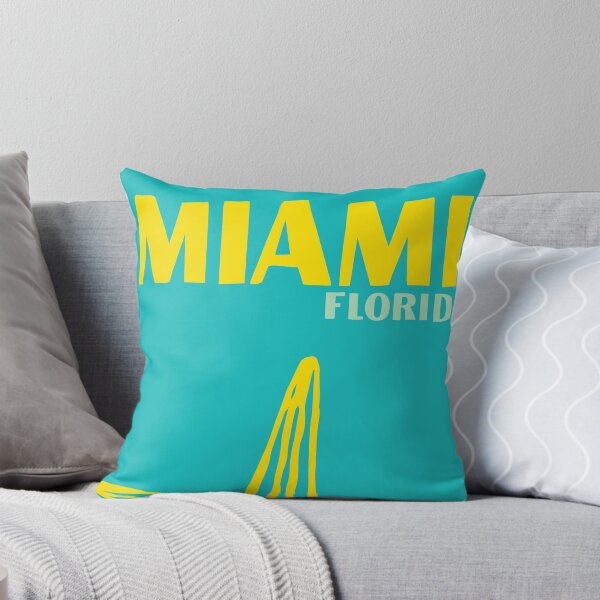 Item preview, Miami Florida, Famous Vacation Places, Sea Star designed and sold by DreamWorkshop.
