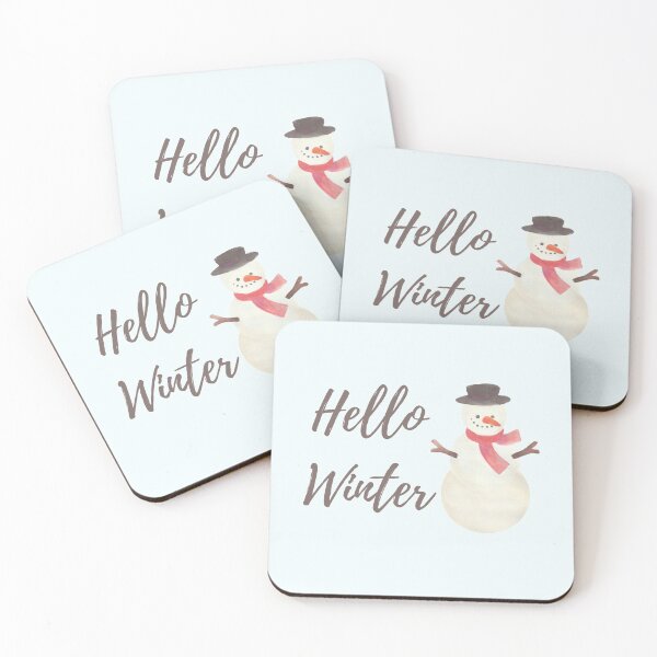 Item preview, Hello Winter designed and sold by Nesro34.