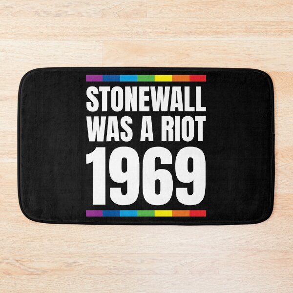 Item preview, Stonewall was a riot-5 designed and sold by Cushy Digital.
