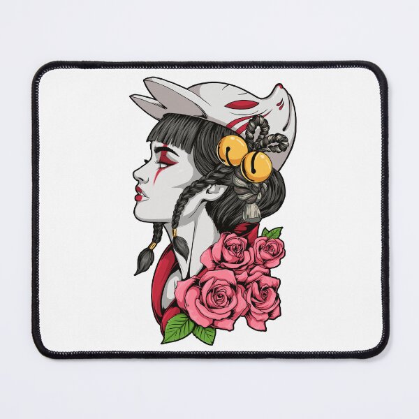 Item preview, Rose Geisha designed and sold by vince-art.