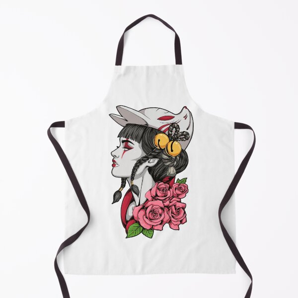 Item preview, Rose Geisha designed and sold by vince-art.