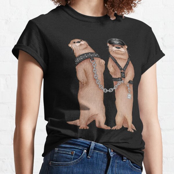 Kinky Otters Classic T-Shirt