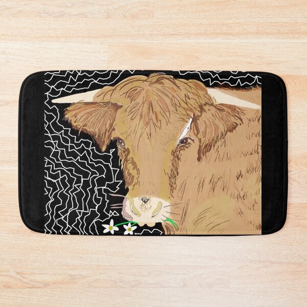Item preview, Enraged Wild Bull designed and sold by TinaJostDesigns.
