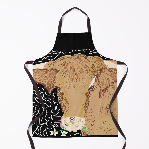 Item preview, Enraged Wild Bull designed and sold by TinaJostDesigns.