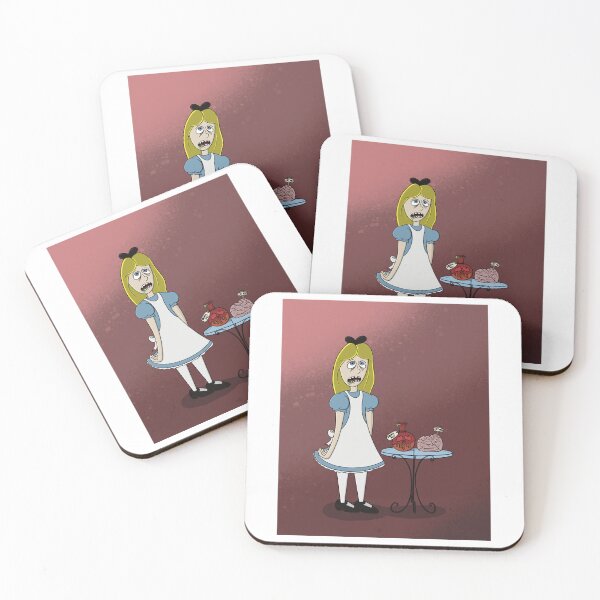Item preview, Alice In Zombieland! designed and sold by AccesoriosHN.