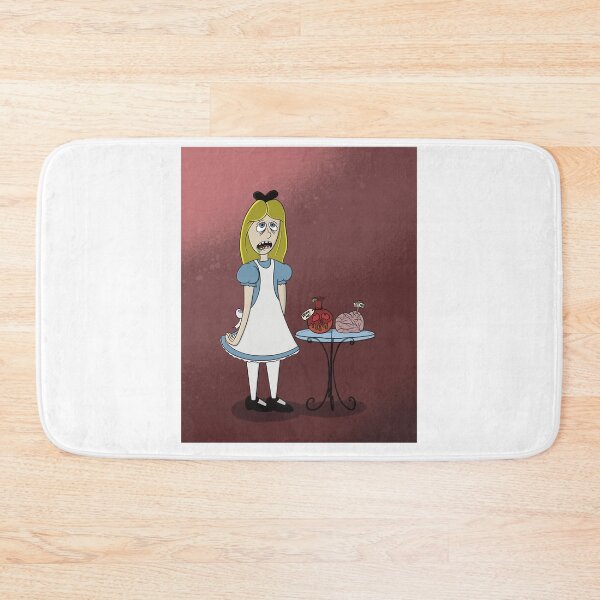 Item preview, Alice In Zombieland! designed and sold by AccesoriosHN.