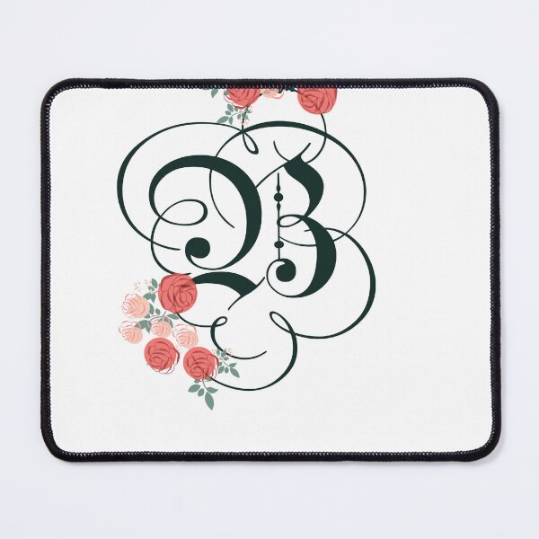 Item preview, Letter B designed and sold by Glorious-Goods.