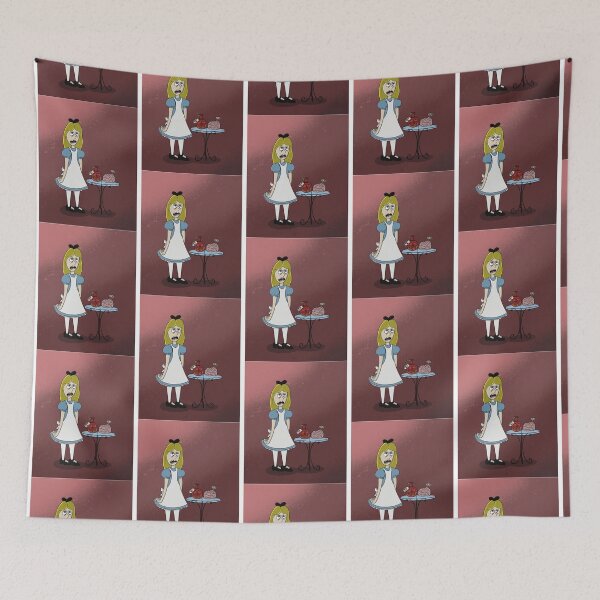 Item preview, Alice In Zombieland! designed and sold by AccesoriosHN.