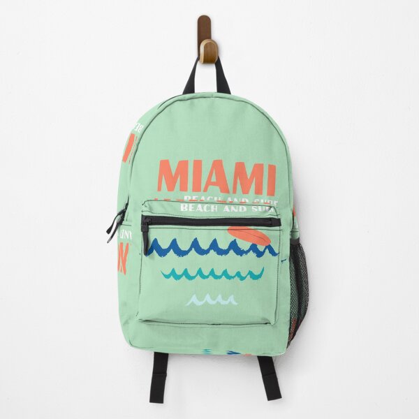 Item preview, Miami Beach and Surf, Famous Vacation Places designed and sold by DreamWorkshop.