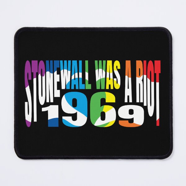 Item preview, Stonewall was a riot-4 designed and sold by Cushy Digital.