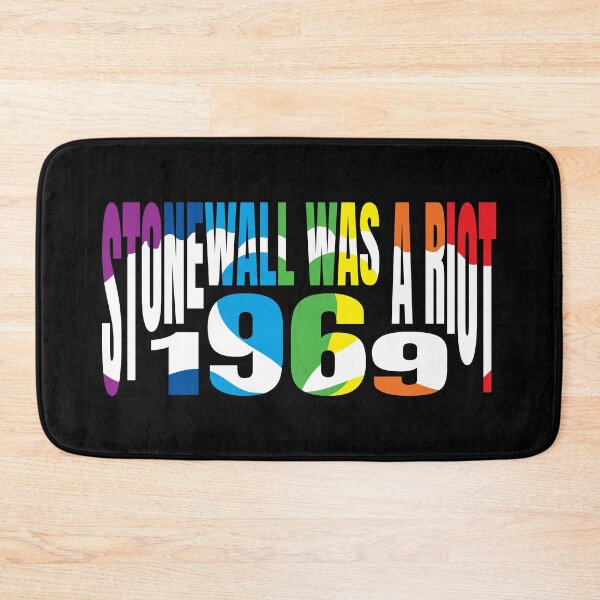 Item preview, Stonewall was a riot-4 designed and sold by Cushy Digital.