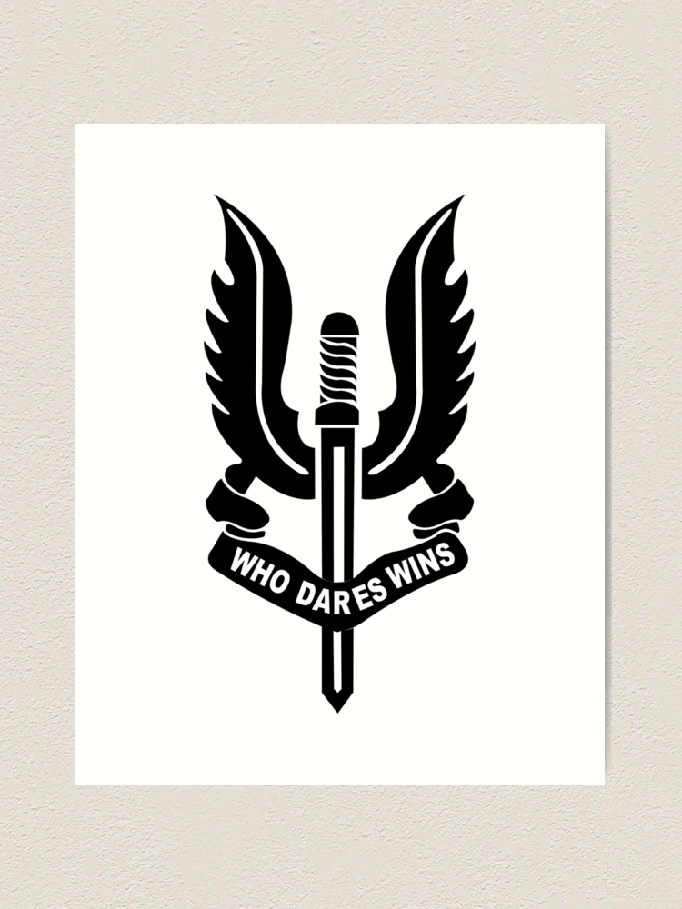 Who Dares Wins Who Dares Wins